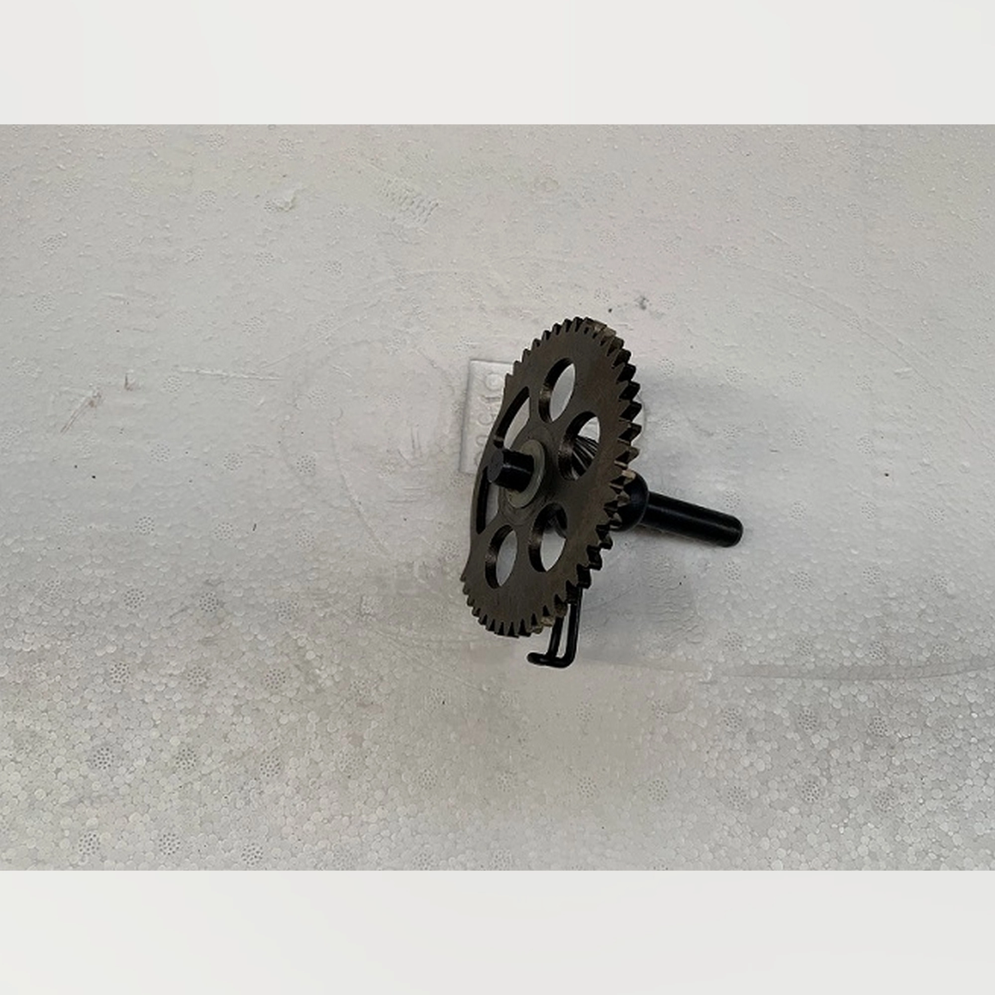 ARORA FREEDOM 125 TÜM DİŞLİ YARIM AY DİŞLİ KARŞILIĞI (GY-6) #FREEDOM 125 -106